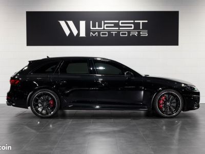 Audi RS4 B9 ABT V6 29 450 – Immat France 41000 Options Pack Dynamic RS Freins Céramique B&O Tête haute 990EMOIS   - 3