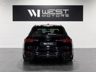 Audi RS4 B9 ABT V6 29 450 – Immat France 41000 Options Pack Dynamic RS Freins Céramique B&O Tête haute 990EMOIS   - 5
