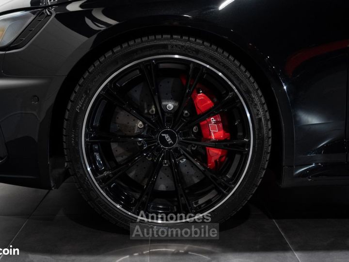 Audi RS4 B9 ABT V6 29 450 – Immat France 41000 Options Pack Dynamic RS Freins Céramique B&O Tête haute 990EMOIS - 6