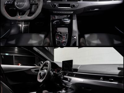 Audi RS4 B9 ABT V6 29 450 – Immat France 41000 Options Pack Dynamic RS Freins Céramique B&O Tête haute 990EMOIS   - 7