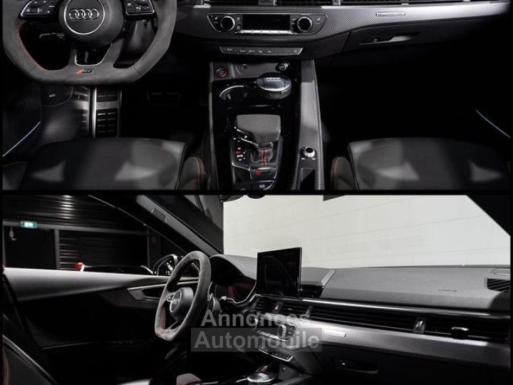 Audi RS4 B9 ABT V6 29 450 – Immat France 41000 Options Pack Dynamic RS Freins Céramique B&O Tête haute 990EMOIS - 7