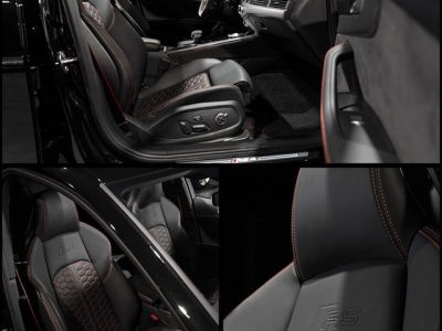 Audi RS4 B9 ABT V6 29 450 – Immat France 41000 Options Pack Dynamic RS Freins Céramique B&O Tête haute 990EMOIS   - 8