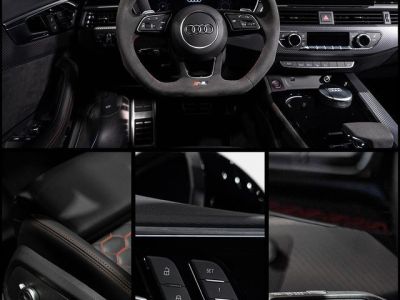 Audi RS4 B9 ABT V6 29 450 – Immat France 41000 Options Pack Dynamic RS Freins Céramique B&O Tête haute 990EMOIS   - 9