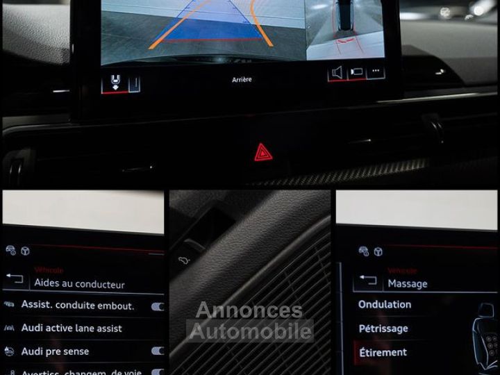 Audi RS4 B9 ABT V6 29 450 – Immat France 41000 Options Pack Dynamic RS Freins Céramique B&O Tête haute 990EMOIS - 10