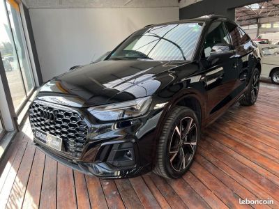 Audi Q5 Sportback 45 TFSI 265CV   - 1