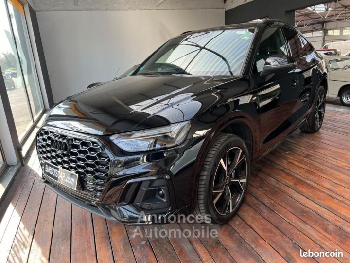 Audi Q5 Sportback 45 TFSI 265CV - 1