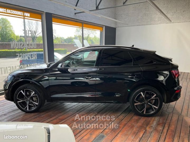 Audi Q5 Sportback 45 TFSI 265CV - 2