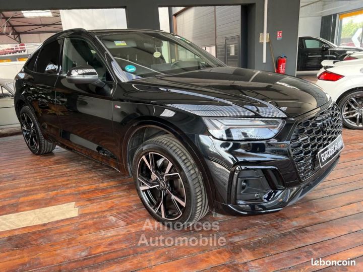 Audi Q5 Sportback 45 TFSI 265CV - 4