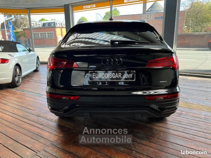 Audi Q5 Sportback 45 TFSI 265CV - 5
