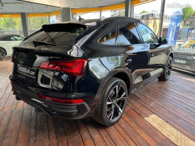 Audi Q5 Sportback 45 TFSI 265CV   - 6