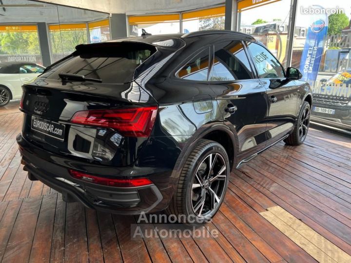 Audi Q5 Sportback 45 TFSI 265CV - 6