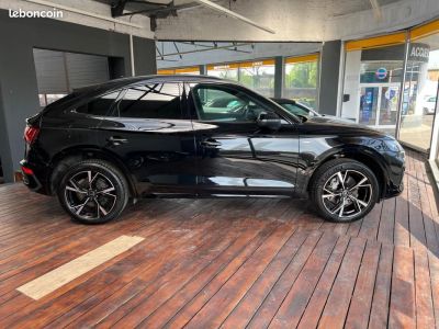 Audi Q5 Sportback 45 TFSI 265CV   - 7