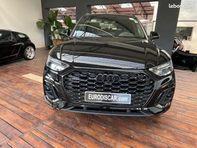 Audi Q5 Sportback 45 TFSI 265CV   - 8