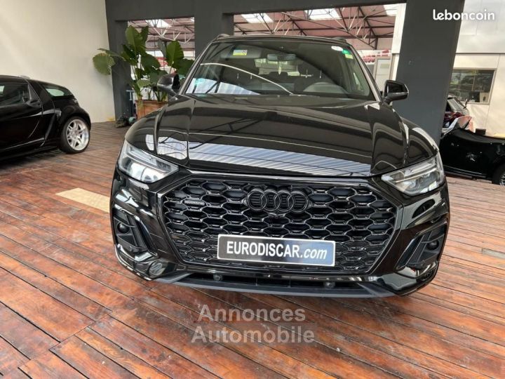 Audi Q5 Sportback 45 TFSI 265CV - 8