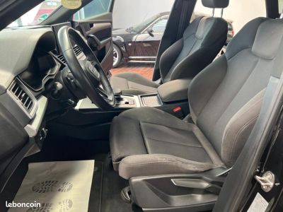 Audi Q5 Sportback 45 TFSI 265CV   - 9