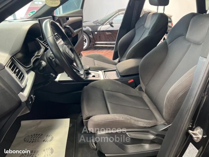 Audi Q5 Sportback 45 TFSI 265CV - 9