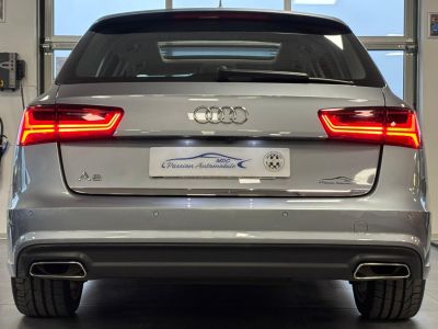 Audi A6 Avant IV (2) C7 AVANT 20 TDI 190 S LINE QUATTRO S TRONIC   - 15