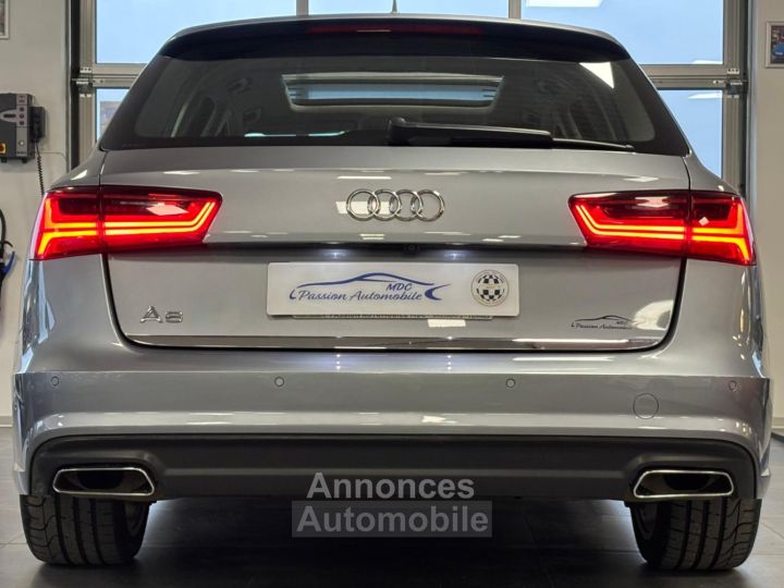 Audi A6 Avant IV (2) C7 AVANT 20 TDI 190 S LINE QUATTRO S TRONIC - 15