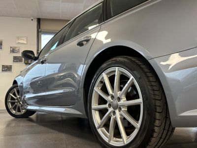 Audi A6 Avant IV (2) C7 AVANT 20 TDI 190 S LINE QUATTRO S TRONIC   - 13