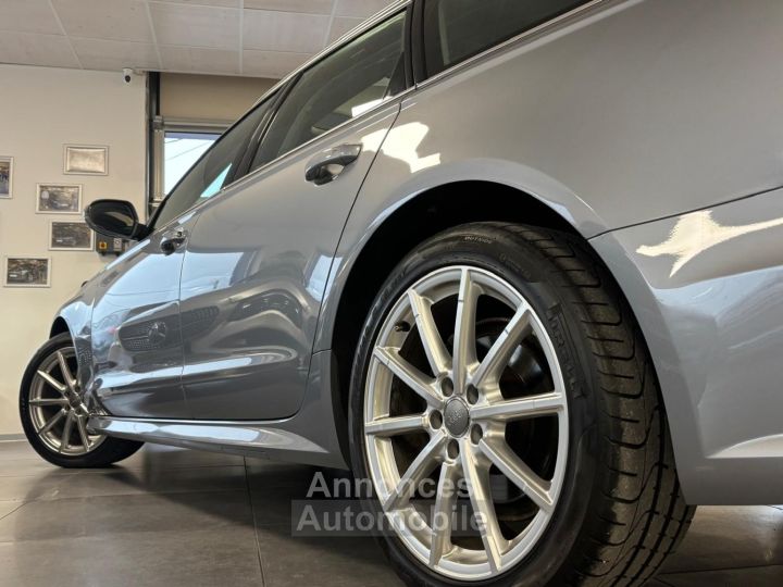 Audi A6 Avant IV (2) C7 AVANT 20 TDI 190 S LINE QUATTRO S TRONIC - 13