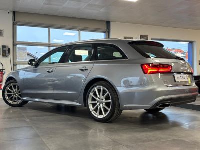 Audi A6 Avant IV (2) C7 AVANT 20 TDI 190 S LINE QUATTRO S TRONIC   - 12