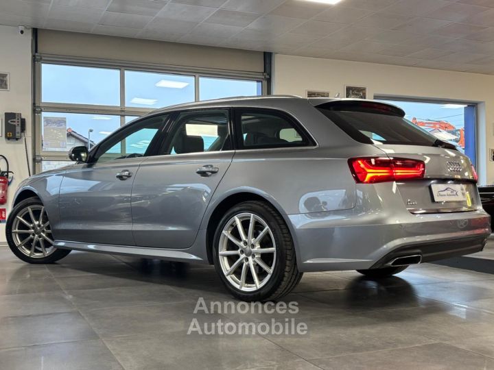 Audi A6 Avant IV (2) C7 AVANT 20 TDI 190 S LINE QUATTRO S TRONIC - 12