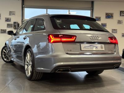 Audi A6 Avant IV (2) C7 AVANT 20 TDI 190 S LINE QUATTRO S TRONIC   - 14
