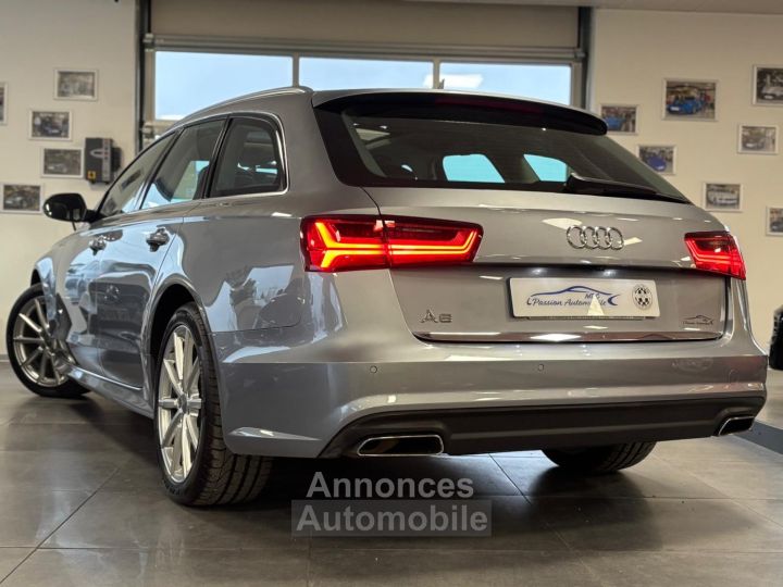 Audi A6 Avant IV (2) C7 AVANT 20 TDI 190 S LINE QUATTRO S TRONIC - 14