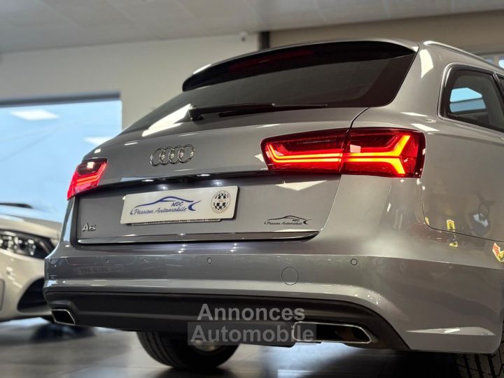 Audi A6 Avant IV (2) C7 AVANT 20 TDI 190 S LINE QUATTRO S TRONIC - 19
