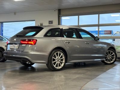 Audi A6 Avant IV (2) C7 AVANT 20 TDI 190 S LINE QUATTRO S TRONIC   - 20