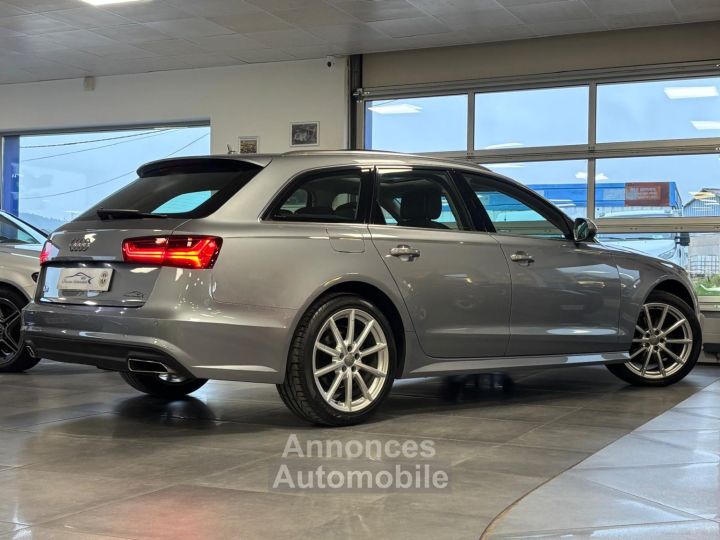 Audi A6 Avant IV (2) C7 AVANT 20 TDI 190 S LINE QUATTRO S TRONIC - 20