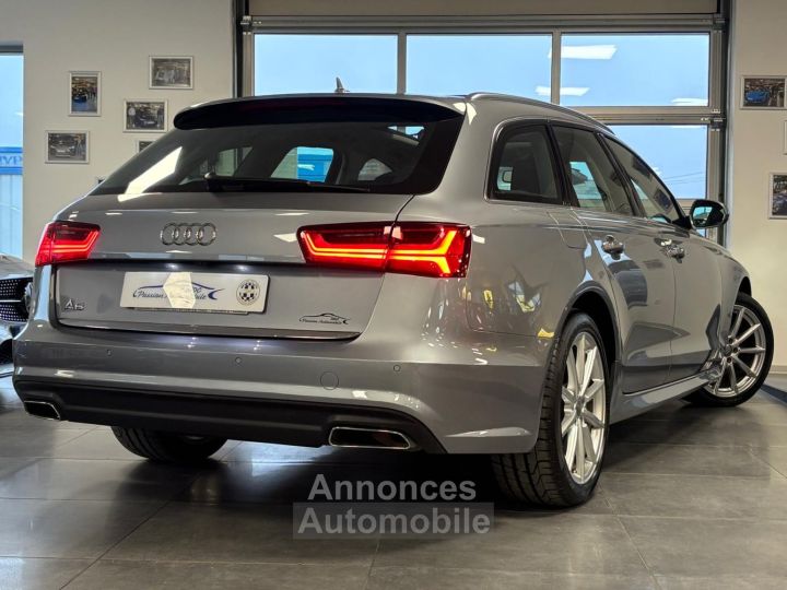 Audi A6 Avant IV (2) C7 AVANT 20 TDI 190 S LINE QUATTRO S TRONIC - 18