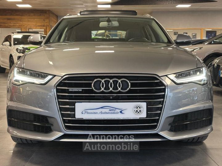 Audi A6 Avant IV (2) C7 AVANT 20 TDI 190 S LINE QUATTRO S TRONIC - 6