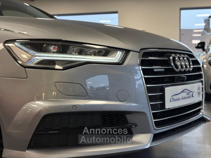 Audi A6 Avant IV (2) C7 AVANT 20 TDI 190 S LINE QUATTRO S TRONIC - 9