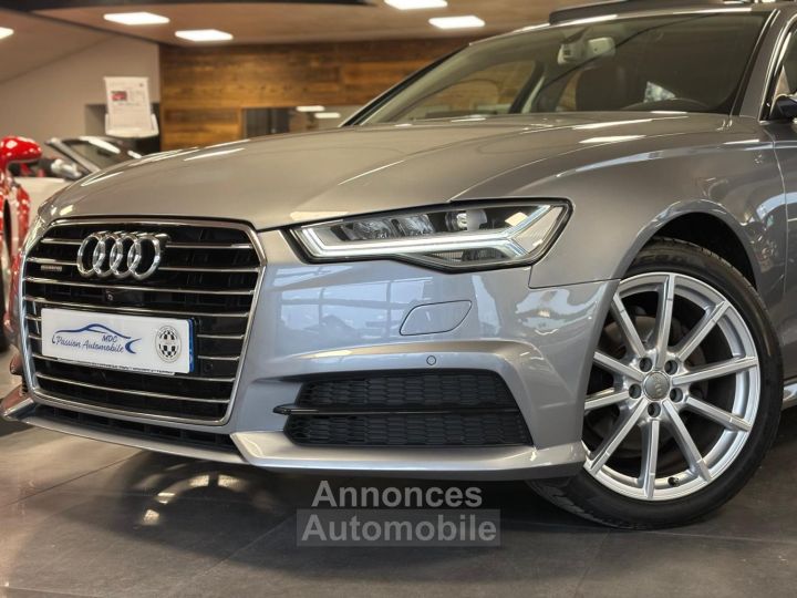 Audi A6 Avant IV (2) C7 AVANT 20 TDI 190 S LINE QUATTRO S TRONIC - 3