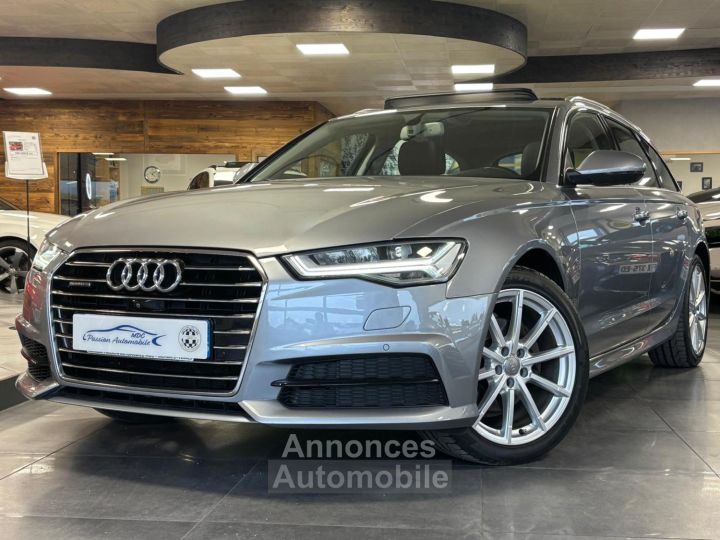Audi A6 Avant IV (2) C7 AVANT 20 TDI 190 S LINE QUATTRO S TRONIC - 1