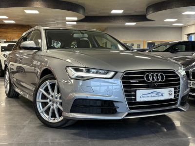 Audi A6 Avant IV (2) C7 AVANT 20 TDI 190 S LINE QUATTRO S TRONIC   - 8