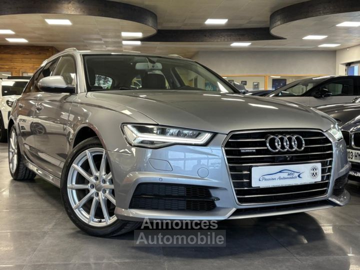 Audi A6 Avant IV (2) C7 AVANT 20 TDI 190 S LINE QUATTRO S TRONIC - 8