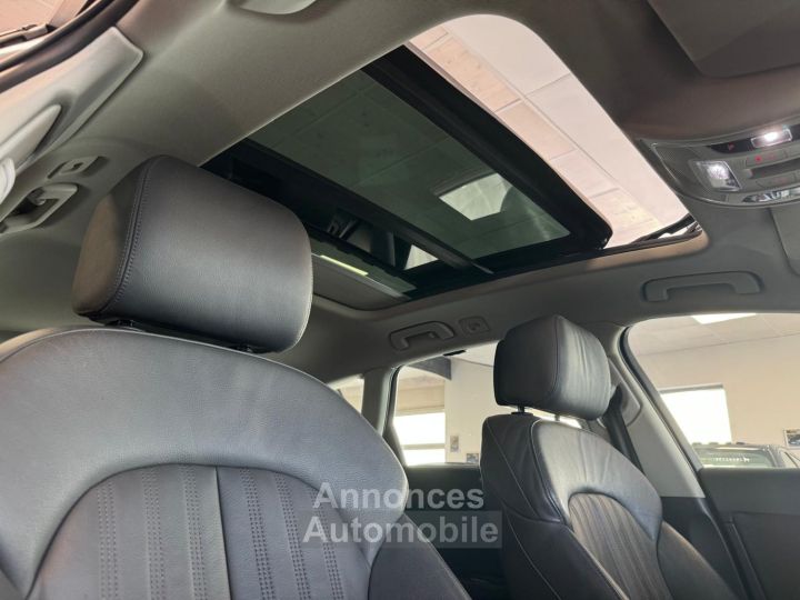 Audi A6 Avant IV (2) C7 AVANT 20 TDI 190 S LINE QUATTRO S TRONIC - 24