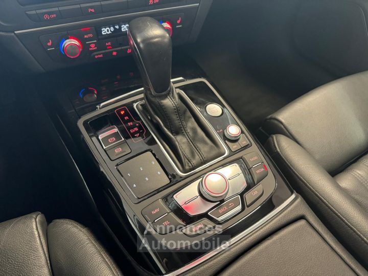 Audi A6 Avant IV (2) C7 AVANT 20 TDI 190 S LINE QUATTRO S TRONIC - 32