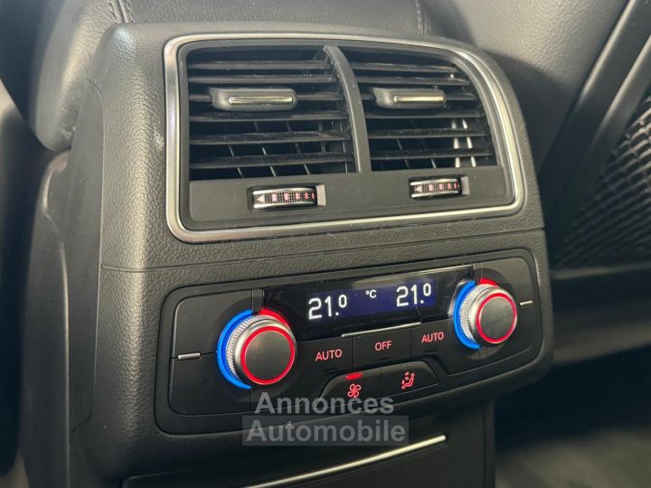Audi A6 Avant IV (2) C7 AVANT 20 TDI 190 S LINE QUATTRO S TRONIC - 34