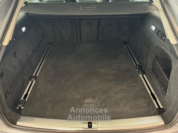 Audi A6 Avant IV (2) C7 AVANT 20 TDI 190 S LINE QUATTRO S TRONIC - 17