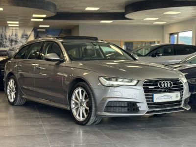 Audi A6 Avant IV (2) C7 AVANT 20 TDI 190 S LINE QUATTRO S TRONIC   - 10