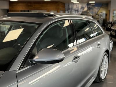 Audi A6 Avant IV (2) C7 AVANT 20 TDI 190 S LINE QUATTRO S TRONIC   - 4