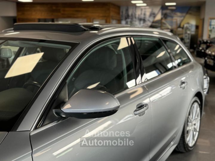 Audi A6 Avant IV (2) C7 AVANT 20 TDI 190 S LINE QUATTRO S TRONIC - 4