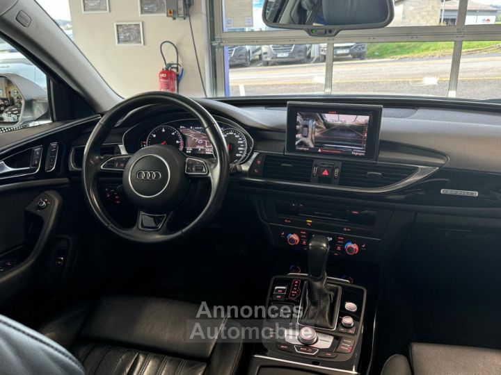 Audi A6 Avant IV (2) C7 AVANT 20 TDI 190 S LINE QUATTRO S TRONIC - 28