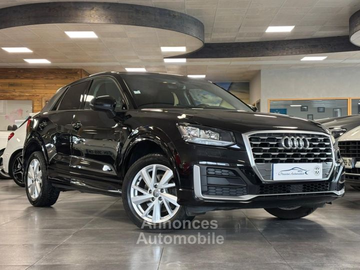 Audi Q2 10 TFSI 116 S LINE - 4