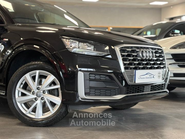 Audi Q2 10 TFSI 116 S LINE - 5