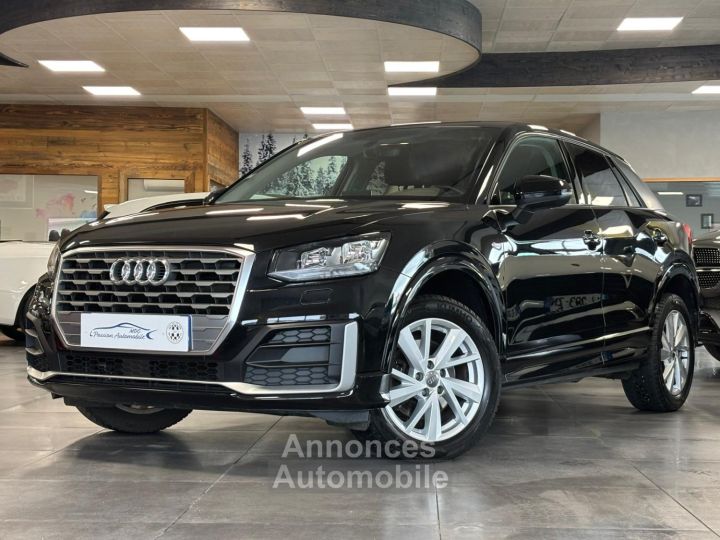 Audi Q2 10 TFSI 116 S LINE - 1