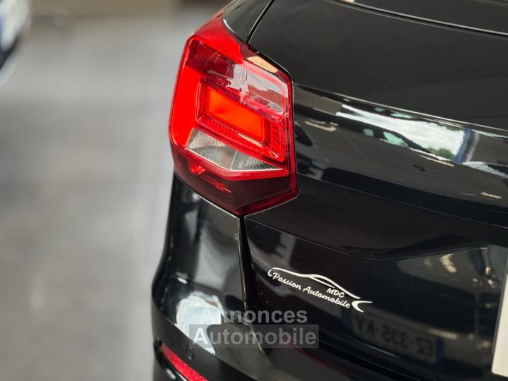 Audi Q2 10 TFSI 116 S LINE - 14